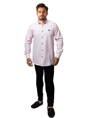 قميص اكسفورد