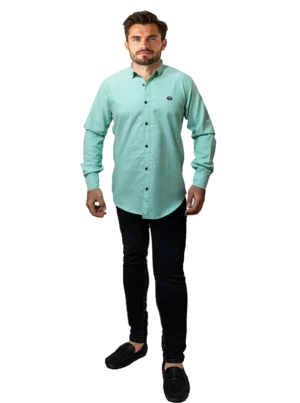 قميص اكسفورد